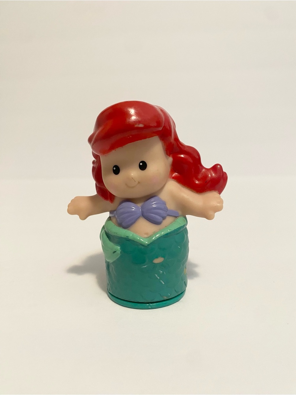 Little People Little Mermaid Ariel Disney Princess Toy Fisher Price 4/$20 🛑